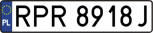 RPR8918J