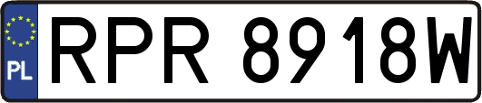 RPR8918W