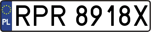 RPR8918X