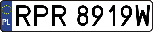 RPR8919W