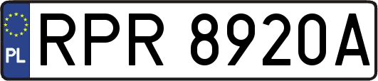 RPR8920A