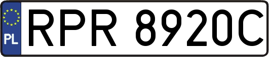 RPR8920C
