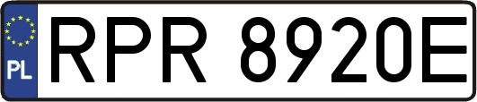 RPR8920E