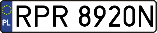 RPR8920N