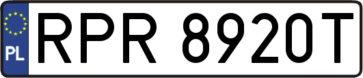 RPR8920T