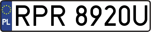 RPR8920U