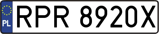 RPR8920X
