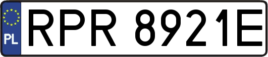 RPR8921E