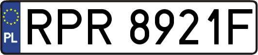 RPR8921F