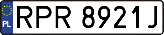 RPR8921J