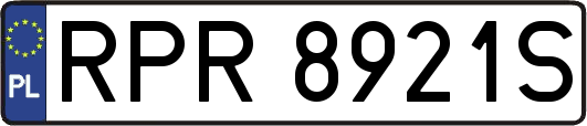 RPR8921S