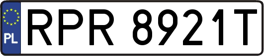 RPR8921T