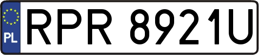RPR8921U