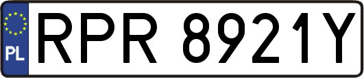 RPR8921Y