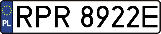 RPR8922E