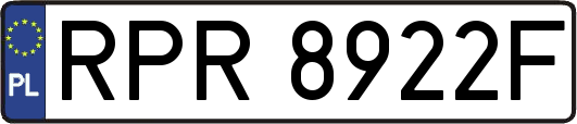 RPR8922F