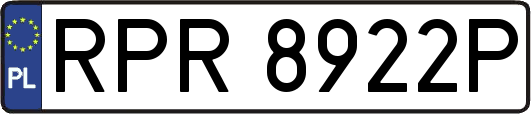 RPR8922P
