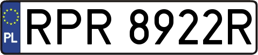 RPR8922R