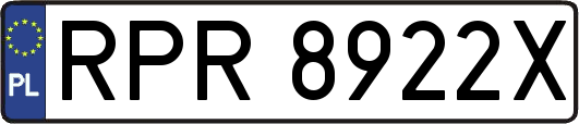 RPR8922X