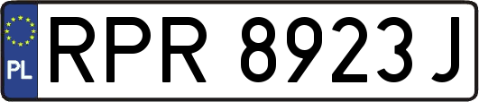RPR8923J