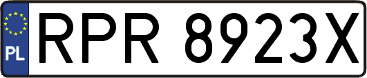 RPR8923X