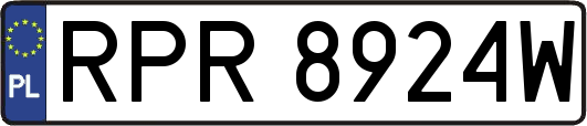 RPR8924W
