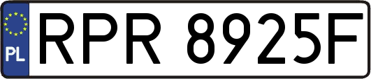 RPR8925F