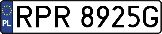 RPR8925G