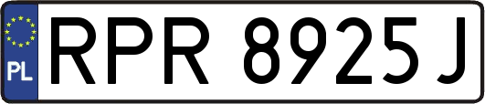 RPR8925J