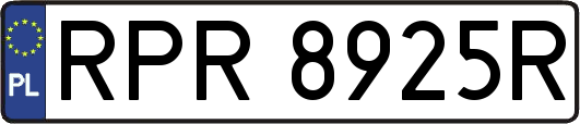RPR8925R