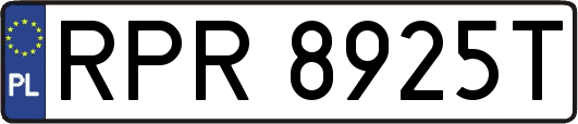 RPR8925T