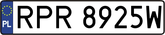 RPR8925W