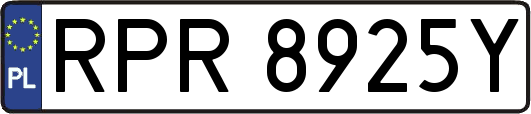 RPR8925Y
