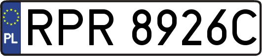 RPR8926C