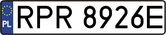 RPR8926E