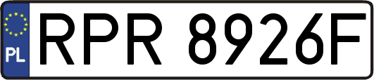 RPR8926F