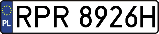 RPR8926H