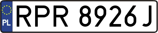 RPR8926J
