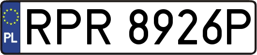 RPR8926P