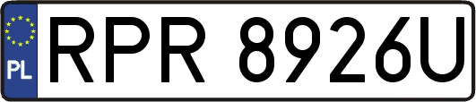 RPR8926U