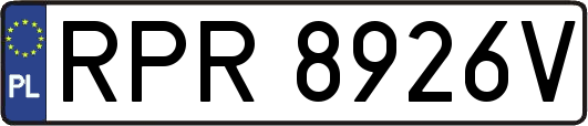 RPR8926V