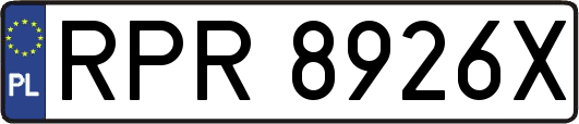RPR8926X