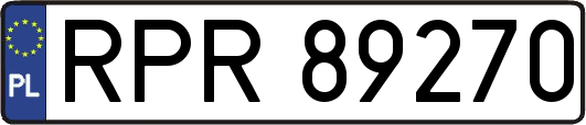 RPR89270