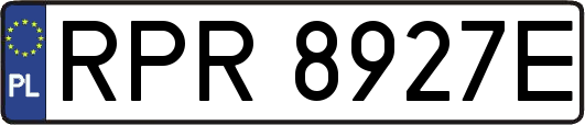 RPR8927E