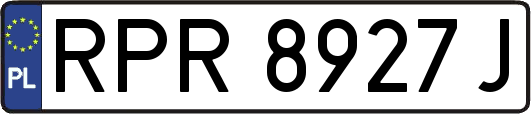 RPR8927J