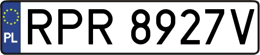 RPR8927V