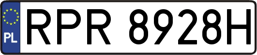 RPR8928H