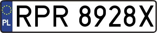 RPR8928X