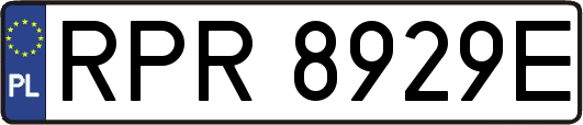 RPR8929E