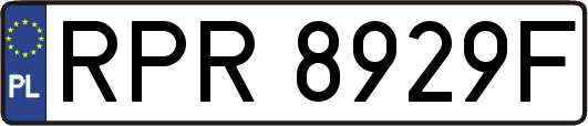 RPR8929F